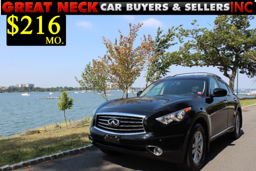 2014 Infiniti QX70 AWD 4dr, available for sale in Great Neck, New York | Great Neck Car Buyers & Sellers. Great Neck, New York 2014 Infiniti QX70 AWD 4dr, available for sale in Great Neck, New York | Great Neck Car Buyers & Sellers. Great Neck, New York