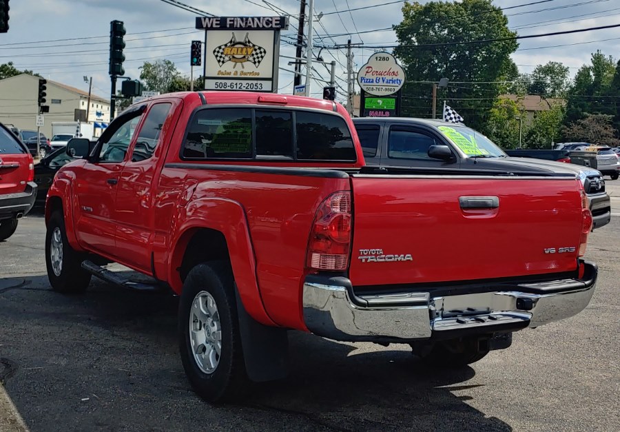 2008 Toyota Tacoma 4WD Access V6 AT (Natl), available for sale in Worcester, Massachusetts | Rally Motor Sports. Worcester, Massachusetts 2008 Toyota Tacoma 4WD Access V6 AT (Natl), available for sale in Worcester, Massachusetts | Rally Motor Sports. Worcester, Massachusetts