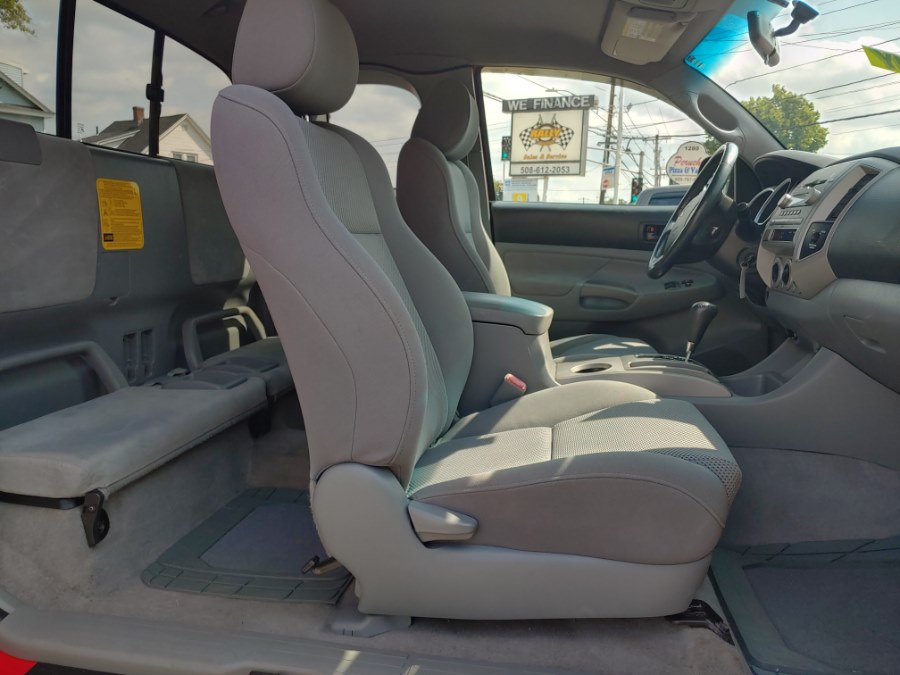 2008 Toyota Tacoma 4WD Access V6 AT (Natl), available for sale in Worcester, Massachusetts | Rally Motor Sports. Worcester, Massachusetts 2008 Toyota Tacoma 4WD Access V6 AT (Natl), available for sale in Worcester, Massachusetts | Rally Motor Sports. Worcester, Massachusetts