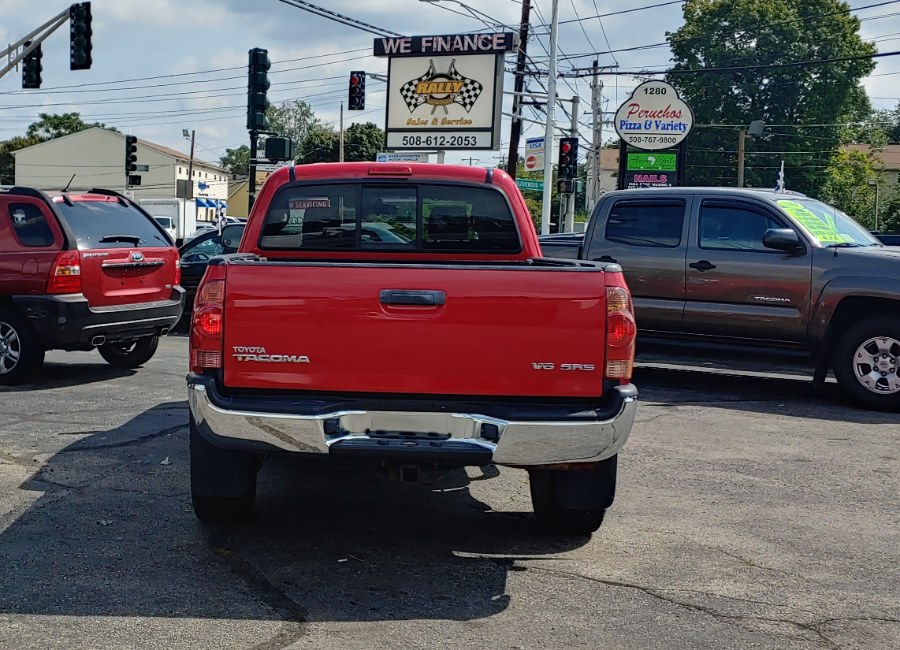 2008 Toyota Tacoma 4WD Access V6 AT (Natl), available for sale in Worcester, Massachusetts | Rally Motor Sports. Worcester, Massachusetts 2008 Toyota Tacoma 4WD Access V6 AT (Natl), available for sale in Worcester, Massachusetts | Rally Motor Sports. Worcester, Massachusetts