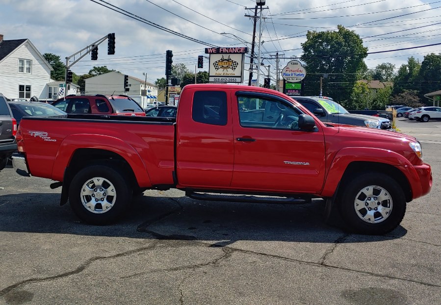 2008 Toyota Tacoma 4WD Access V6 AT (Natl), available for sale in Worcester, Massachusetts | Rally Motor Sports. Worcester, Massachusetts 2008 Toyota Tacoma 4WD Access V6 AT (Natl), available for sale in Worcester, Massachusetts | Rally Motor Sports. Worcester, Massachusetts