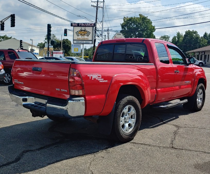2008 Toyota Tacoma 4WD Access V6 AT (Natl), available for sale in Worcester, Massachusetts | Rally Motor Sports. Worcester, Massachusetts 2008 Toyota Tacoma 4WD Access V6 AT (Natl), available for sale in Worcester, Massachusetts | Rally Motor Sports. Worcester, Massachusetts