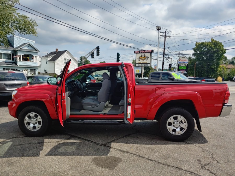 2008 Toyota Tacoma 4WD Access V6 AT (Natl), available for sale in Worcester, Massachusetts | Rally Motor Sports. Worcester, Massachusetts 2008 Toyota Tacoma 4WD Access V6 AT (Natl), available for sale in Worcester, Massachusetts | Rally Motor Sports. Worcester, Massachusetts
