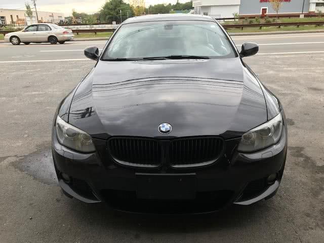 2013 BMW 3 Series 2dr Cpe 335i xDrive AWD, available for sale in Raynham, Massachusetts | J & A Auto Center. Raynham, Massachusetts