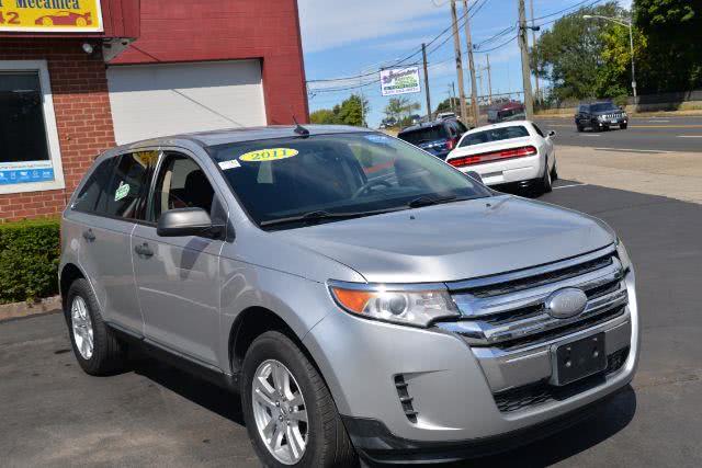 2011 Ford Edge SE FWD, available for sale in New Haven, Connecticut | Boulevard Motors LLC. New Haven, Connecticut