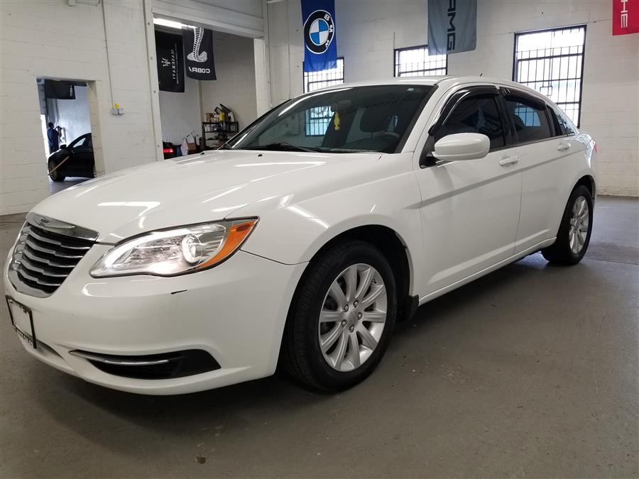 2013 Chrysler 200 4dr Sdn Touring, available for sale in Bridgeport, Connecticut | CT Auto. Bridgeport, Connecticut 2013 Chrysler 200 4dr Sdn Touring, available for sale in Bridgeport, Connecticut | CT Auto. Bridgeport, Connecticut