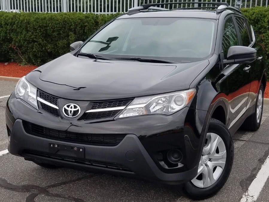 2014 Toyota RAV4 AWD 4dr LE w/Back-up Camera,Bluetooth, available for sale in Queens, NY