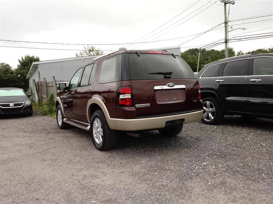 Used Ford Explorer 4WD 4dr V6 Eddie Bauer 2007 | Roe Motors Ltd. Shirley, New York Used Ford Explorer 4WD 4dr V6 Eddie Bauer 2007 | Roe Motors Ltd. Shirley, New York