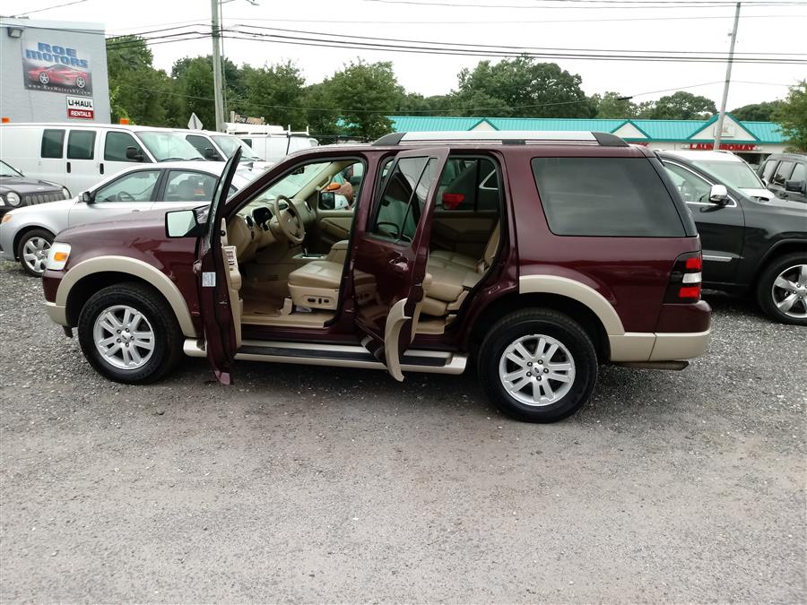 Used Ford Explorer 4WD 4dr V6 Eddie Bauer 2007 | Roe Motors Ltd. Shirley, New York Used Ford Explorer 4WD 4dr V6 Eddie Bauer 2007 | Roe Motors Ltd. Shirley, New York