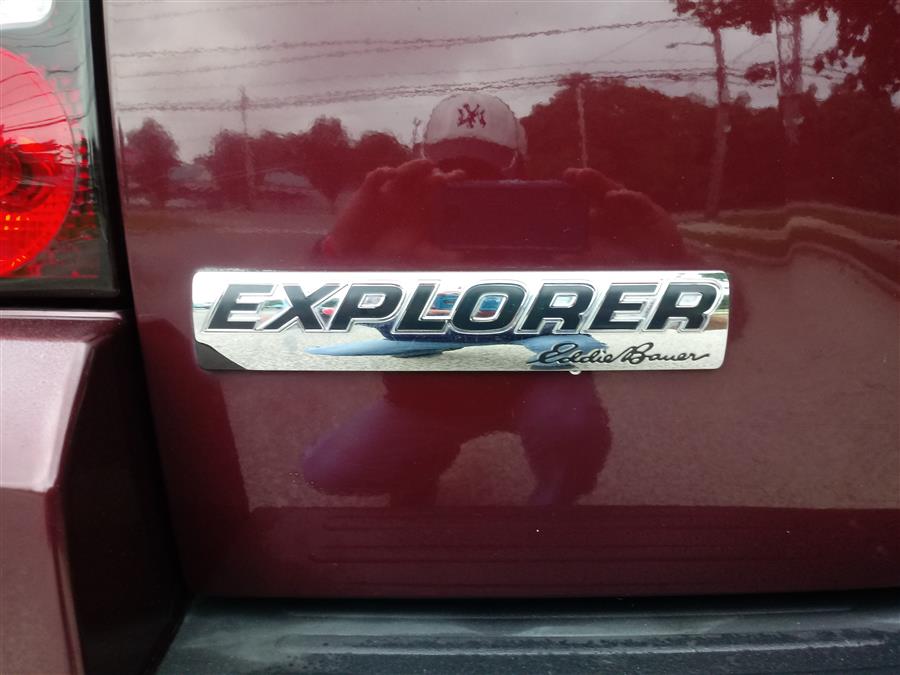 Used Ford Explorer 4WD 4dr V6 Eddie Bauer 2007 | Roe Motors Ltd. Shirley, New York Used Ford Explorer 4WD 4dr V6 Eddie Bauer 2007 | Roe Motors Ltd. Shirley, New York