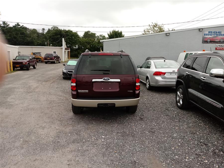 Used Ford Explorer 4WD 4dr V6 Eddie Bauer 2007 | Roe Motors Ltd. Shirley, New York Used Ford Explorer 4WD 4dr V6 Eddie Bauer 2007 | Roe Motors Ltd. Shirley, New York