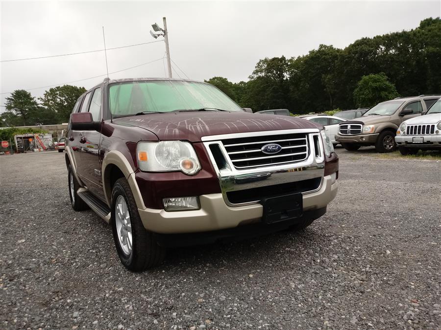 Used Ford Explorer 4WD 4dr V6 Eddie Bauer 2007 | Roe Motors Ltd. Shirley, New York Used Ford Explorer 4WD 4dr V6 Eddie Bauer 2007 | Roe Motors Ltd. Shirley, New York