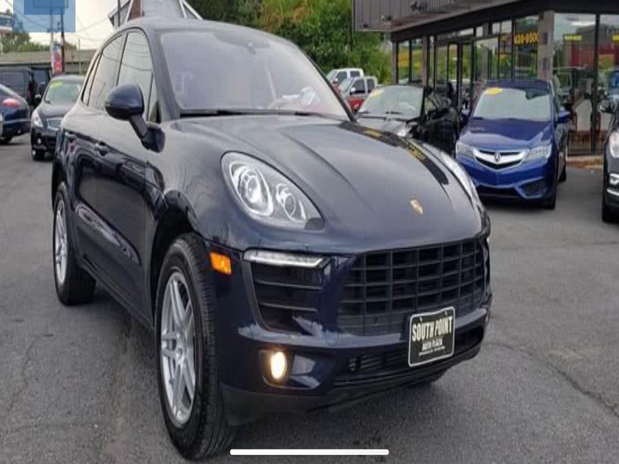 2017 Porsche Macan AWD, available for sale in Rosedale, New York | Sunrise Auto Sales. Rosedale, New York