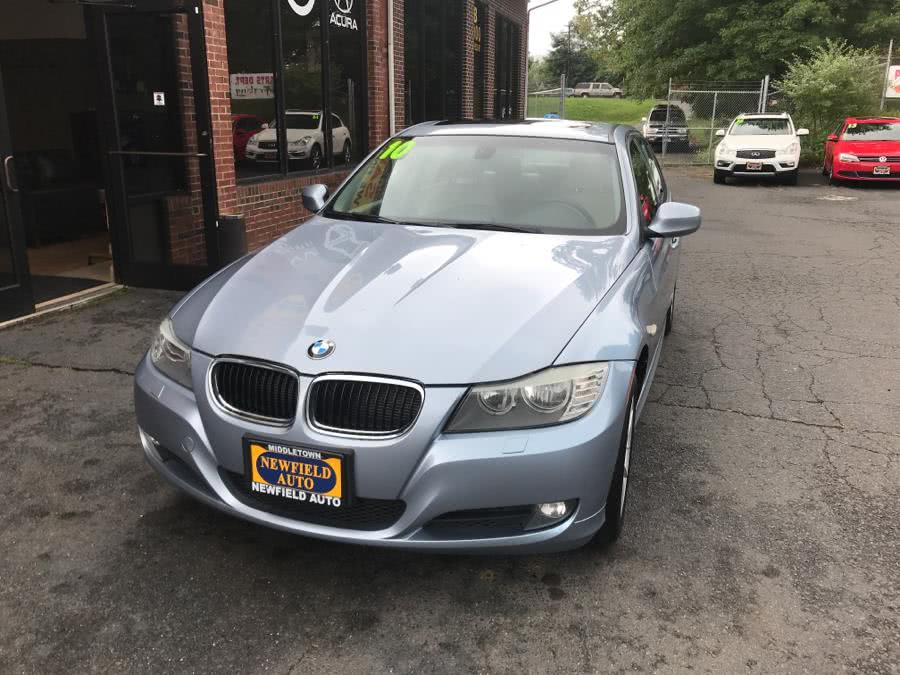 2010 BMW 3 Series 4dr Sdn 328i xDrive AWD SULEV, available for sale in Middletown, Connecticut | Newfield Auto Sales. Middletown, Connecticut