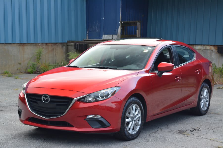2014 Mazda Mazda3 4dr Sdn Auto i Touring, available for sale in Ashland , Massachusetts | New Beginning Auto Service Inc . Ashland , Massachusetts