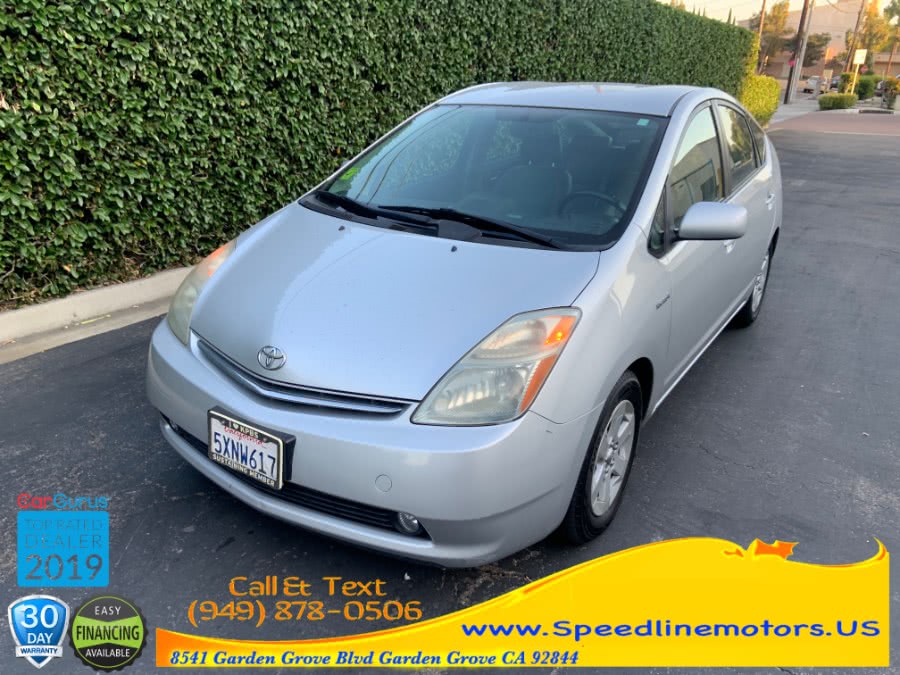 2007 Toyota Prius 5dr HB Touring, available for sale in Garden Grove, California | Speedline Motors. Garden Grove, California
