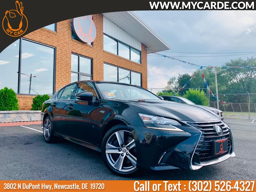2016 Lexus GS 350 4dr Sdn AWD, available for sale in Newcastle, Delaware | My Car. Newcastle, Delaware