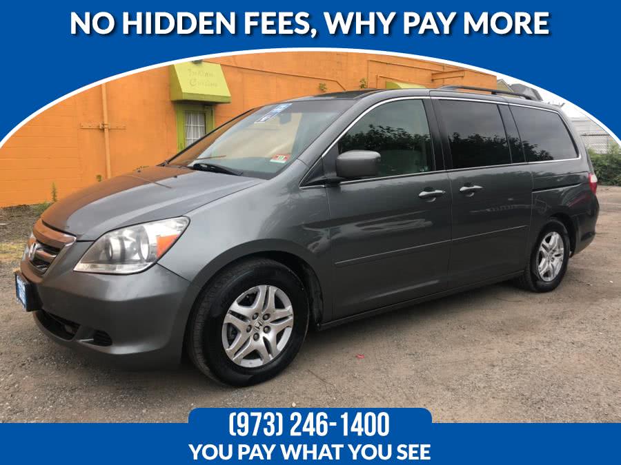 2007 Honda Odyssey 5dr EX, available for sale in Lodi, New Jersey | Route 46 Auto Sales Inc. Lodi, New Jersey