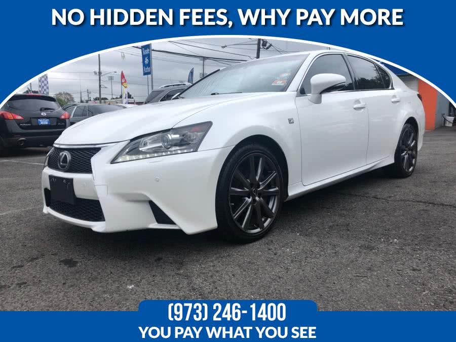 2013 Lexus GS 350 4dr Sdn AWD, available for sale in Lodi, New Jersey | Route 46 Auto Sales Inc. Lodi, New Jersey