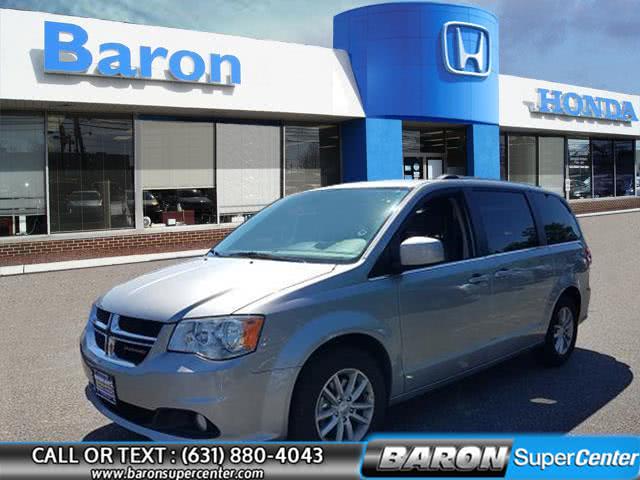 2019 Dodge Grand Caravan SXT, available for sale in Patchogue, New York | Baron Supercenter. Patchogue, New York