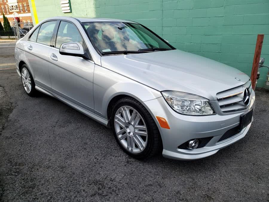 2008 Mercedes-benz C-class C300 4MATIC, available for sale in Lawrence, Massachusetts | Home Run Auto Sales Inc. Lawrence, Massachusetts