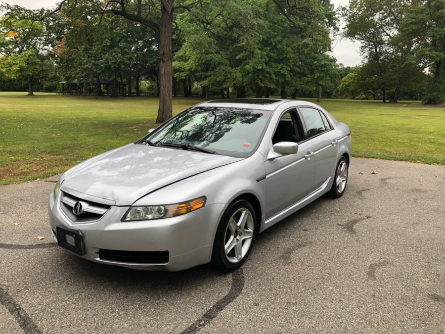 2004 Acura TL 4dr Sdn 3.2L Auto w/Navigation, available for sale in Lyndhurst, New Jersey | Cars With Deals. Lyndhurst, New Jersey