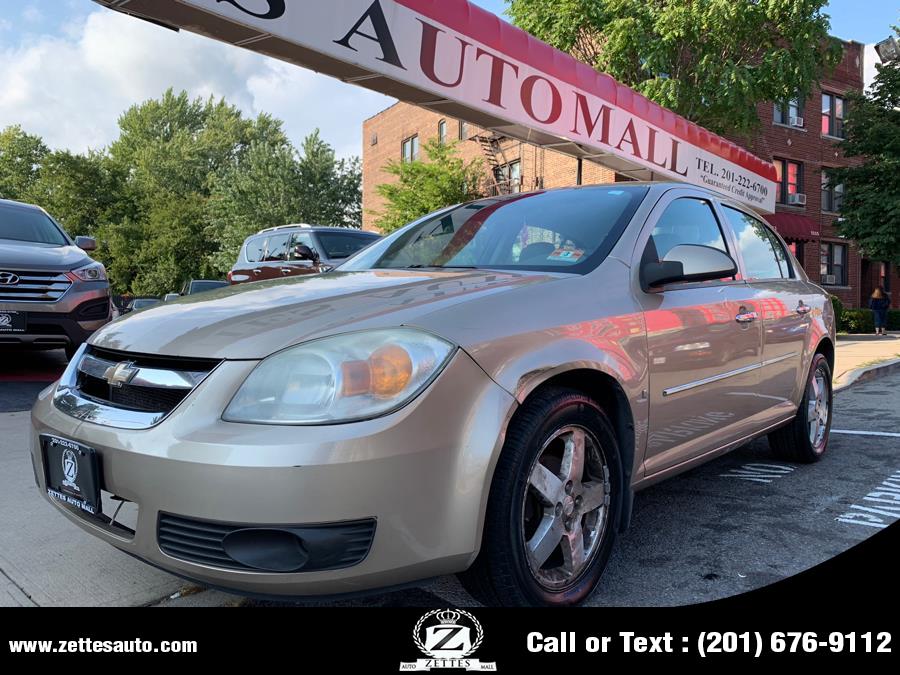 2006 Chevrolet Cobalt 4dr Sdn LTZ, available for sale in Jersey City, New Jersey | Zettes Auto Mall. Jersey City, New Jersey