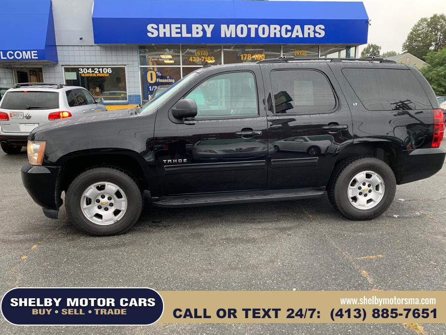 2012 Chevrolet Tahoe 4WD 4dr 1500 LT, available for sale in Springfield, Massachusetts | Shelby Motor Cars. Springfield, Massachusetts 2012 Chevrolet Tahoe 4WD 4dr 1500 LT, available for sale in Springfield, Massachusetts | Shelby Motor Cars. Springfield, Massachusetts