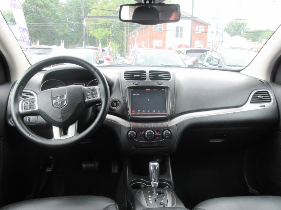 2016 Dodge Journey FWD 4dr Crossroad Plus, available for sale in Linden, New Jersey | Route 27 Auto Mall. Linden, New Jersey 2016 Dodge Journey FWD 4dr Crossroad Plus, available for sale in Linden, New Jersey | Route 27 Auto Mall. Linden, New Jersey