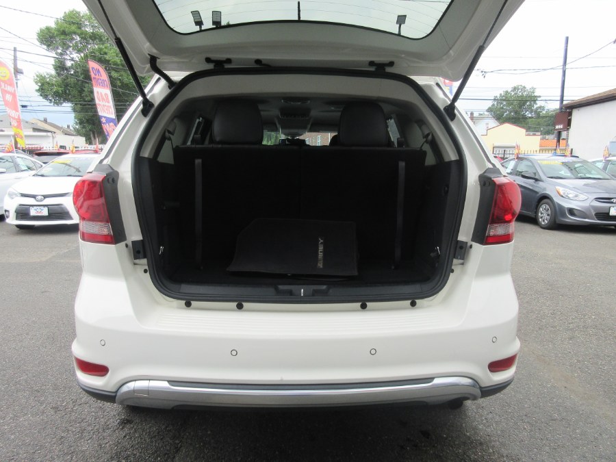 2016 Dodge Journey FWD 4dr Crossroad Plus, available for sale in Linden, New Jersey | Route 27 Auto Mall. Linden, New Jersey 2016 Dodge Journey FWD 4dr Crossroad Plus, available for sale in Linden, New Jersey | Route 27 Auto Mall. Linden, New Jersey