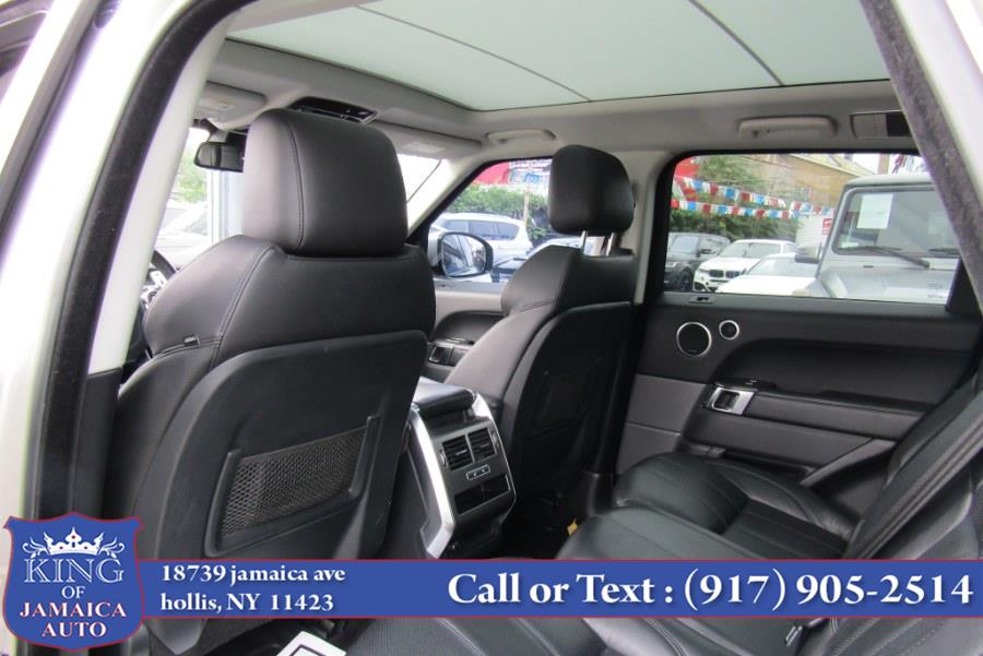 2016 Land Rover Range Rover Sport 4WD 4dr V6 SE, available for sale in Hollis, New York | King of Jamaica Auto Inc. Hollis, New York 2016 Land Rover Range Rover Sport 4WD 4dr V6 SE, available for sale in Hollis, New York | King of Jamaica Auto Inc. Hollis, New York