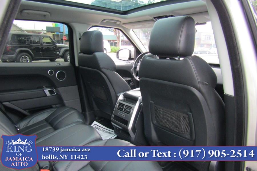 2016 Land Rover Range Rover Sport 4WD 4dr V6 SE, available for sale in Hollis, New York | King of Jamaica Auto Inc. Hollis, New York 2016 Land Rover Range Rover Sport 4WD 4dr V6 SE, available for sale in Hollis, New York | King of Jamaica Auto Inc. Hollis, New York