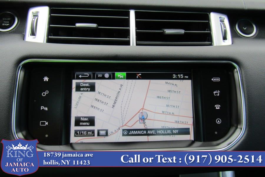 2016 Land Rover Range Rover Sport 4WD 4dr V6 SE, available for sale in Hollis, New York | King of Jamaica Auto Inc. Hollis, New York 2016 Land Rover Range Rover Sport 4WD 4dr V6 SE, available for sale in Hollis, New York | King of Jamaica Auto Inc. Hollis, New York
