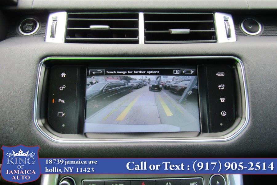 2016 Land Rover Range Rover Sport 4WD 4dr V6 SE, available for sale in Hollis, New York | King of Jamaica Auto Inc. Hollis, New York 2016 Land Rover Range Rover Sport 4WD 4dr V6 SE, available for sale in Hollis, New York | King of Jamaica Auto Inc. Hollis, New York