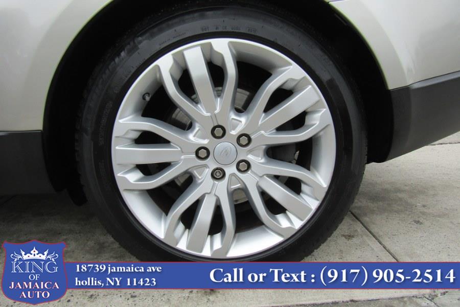 2016 Land Rover Range Rover Sport 4WD 4dr V6 SE, available for sale in Hollis, New York | King of Jamaica Auto Inc. Hollis, New York 2016 Land Rover Range Rover Sport 4WD 4dr V6 SE, available for sale in Hollis, New York | King of Jamaica Auto Inc. Hollis, New York