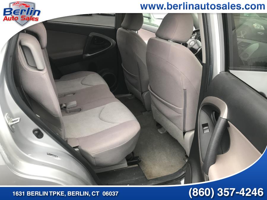 2006 Toyota RAV4 4dr Base 4-cyl 4WD (Natl), available for sale in Berlin, Connecticut | Berlin Auto Sales LLC. Berlin, Connecticut 2006 Toyota RAV4 4dr Base 4-cyl 4WD (Natl), available for sale in Berlin, Connecticut | Berlin Auto Sales LLC. Berlin, Connecticut