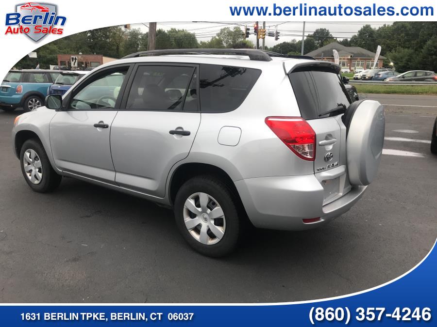 2006 Toyota RAV4 4dr Base 4-cyl 4WD (Natl), available for sale in Berlin, Connecticut | Berlin Auto Sales LLC. Berlin, Connecticut 2006 Toyota RAV4 4dr Base 4-cyl 4WD (Natl), available for sale in Berlin, Connecticut | Berlin Auto Sales LLC. Berlin, Connecticut