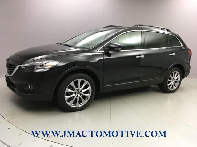 2014 Mazda Cx-9 AWD 4dr Grand Touring, available for sale in Naugatuck, Connecticut | J&M Automotive Sls&Svc LLC. Naugatuck, Connecticut