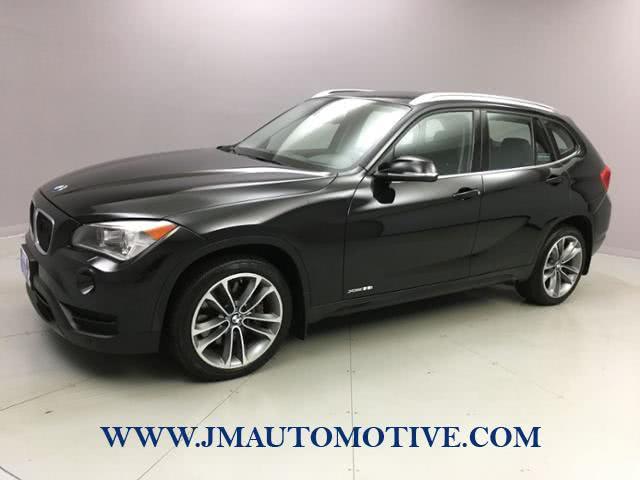 2014 BMW X1 AWD 4dr xDrive35i, available for sale in Naugatuck, Connecticut | J&M Automotive Sls&Svc LLC. Naugatuck, Connecticut