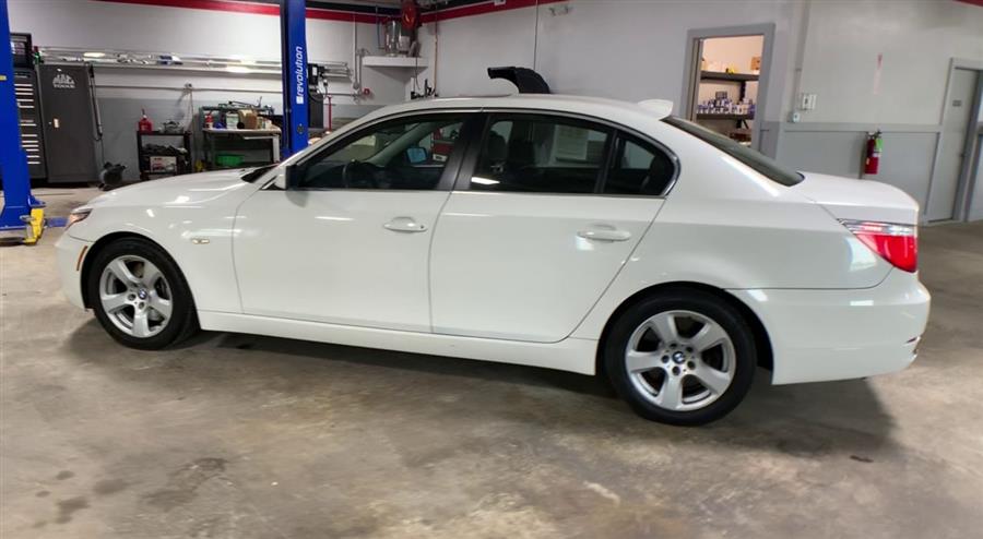 2008 BMW 5 Series 4dr Sdn 535i RWD, available for sale in Stratford, Connecticut | Wiz Leasing Inc. Stratford, Connecticut 2008 BMW 5 Series 4dr Sdn 535i RWD, available for sale in Stratford, Connecticut | Wiz Leasing Inc. Stratford, Connecticut