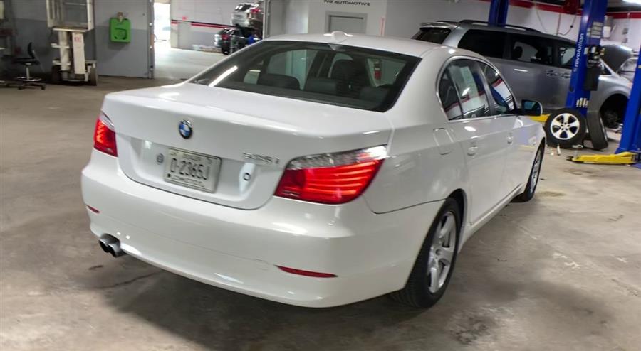2008 BMW 5 Series 4dr Sdn 535i RWD, available for sale in Stratford, Connecticut | Wiz Leasing Inc. Stratford, Connecticut 2008 BMW 5 Series 4dr Sdn 535i RWD, available for sale in Stratford, Connecticut | Wiz Leasing Inc. Stratford, Connecticut