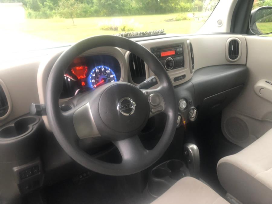 2009 Nissan cube 5dr Wgn I4 CVT 1.8 S, available for sale in Agawam, Massachusetts | Malkoon Motors. Agawam, Massachusetts 2009 Nissan cube 5dr Wgn I4 CVT 1.8 S, available for sale in Agawam, Massachusetts | Malkoon Motors. Agawam, Massachusetts