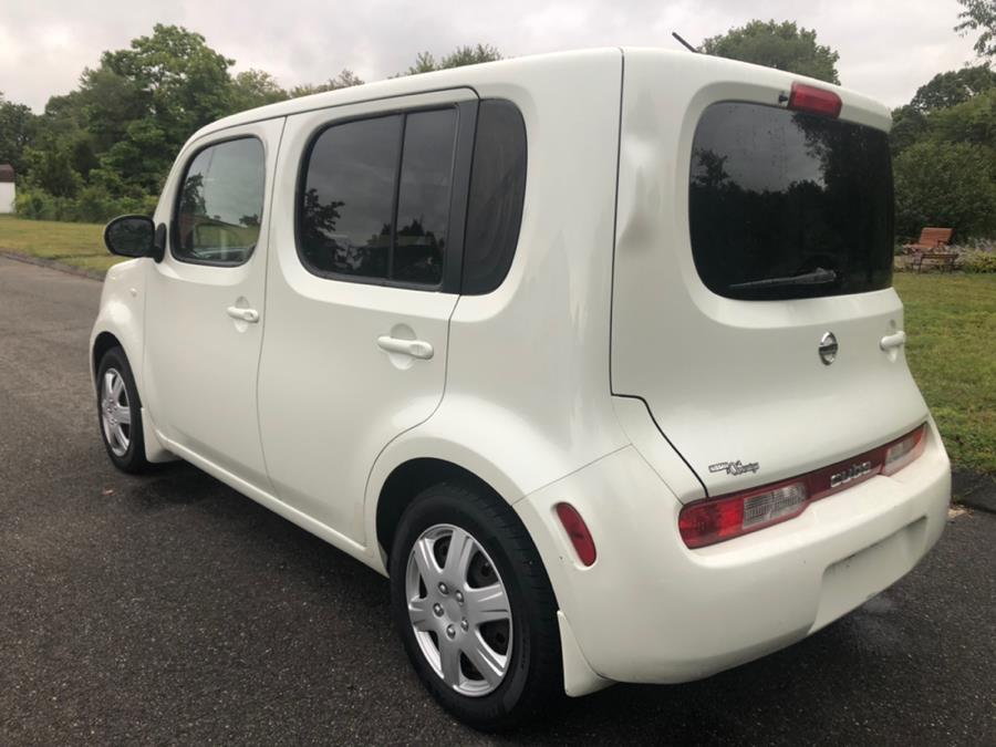 2009 Nissan cube 5dr Wgn I4 CVT 1.8 S, available for sale in Agawam, Massachusetts | Malkoon Motors. Agawam, Massachusetts 2009 Nissan cube 5dr Wgn I4 CVT 1.8 S, available for sale in Agawam, Massachusetts | Malkoon Motors. Agawam, Massachusetts