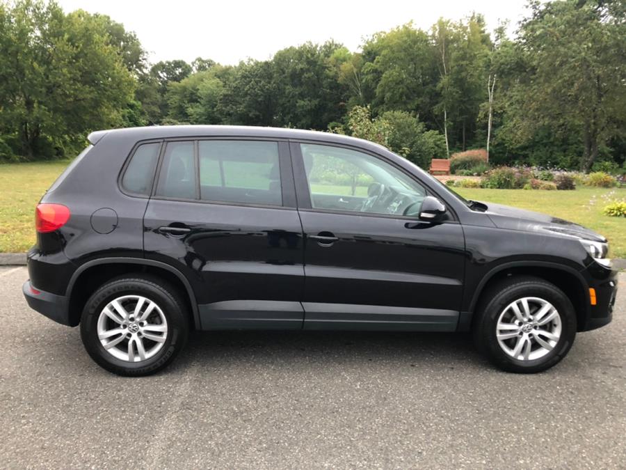 2013 Volkswagen Tiguan 4WD 4dr Auto S w/Sunroof, available for sale in Agawam, Massachusetts | Malkoon Motors. Agawam, Massachusetts 2013 Volkswagen Tiguan 4WD 4dr Auto S w/Sunroof, available for sale in Agawam, Massachusetts | Malkoon Motors. Agawam, Massachusetts