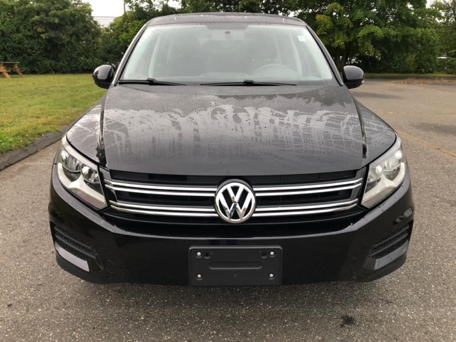 2013 Volkswagen Tiguan 4WD 4dr Auto S w/Sunroof, available for sale in Agawam, Massachusetts | Malkoon Motors. Agawam, Massachusetts 2013 Volkswagen Tiguan 4WD 4dr Auto S w/Sunroof, available for sale in Agawam, Massachusetts | Malkoon Motors. Agawam, Massachusetts