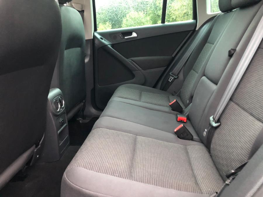 2013 Volkswagen Tiguan 4WD 4dr Auto S w/Sunroof, available for sale in Agawam, Massachusetts | Malkoon Motors. Agawam, Massachusetts 2013 Volkswagen Tiguan 4WD 4dr Auto S w/Sunroof, available for sale in Agawam, Massachusetts | Malkoon Motors. Agawam, Massachusetts