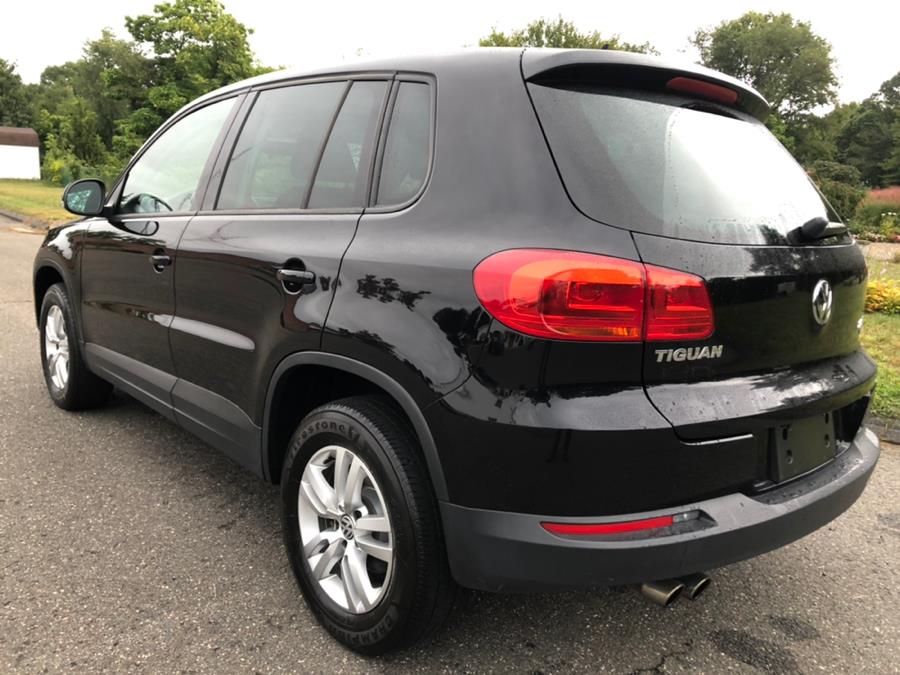 2013 Volkswagen Tiguan 4WD 4dr Auto S w/Sunroof, available for sale in Agawam, Massachusetts | Malkoon Motors. Agawam, Massachusetts 2013 Volkswagen Tiguan 4WD 4dr Auto S w/Sunroof, available for sale in Agawam, Massachusetts | Malkoon Motors. Agawam, Massachusetts