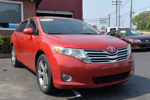 2009 Toyota Venza 4X2 V6, available for sale in New Haven, Connecticut | Boulevard Motors LLC. New Haven, Connecticut
