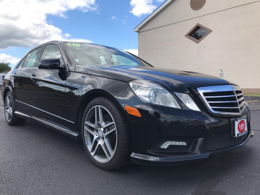 2011 Mercedes-Benz E-Class 4DR 4MATIC SPORT, available for sale in Hartford, Connecticut | Lex Autos LLC. Hartford, Connecticut 2011 Mercedes-Benz E-Class 4DR 4MATIC SPORT, available for sale in Hartford, Connecticut | Lex Autos LLC. Hartford, Connecticut