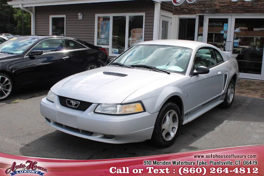 2000 Ford Mustang 2dr Cpe, available for sale in Plantsville, Connecticut | Auto House of Luxury. Plantsville, Connecticut
